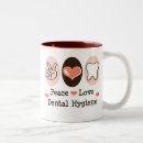 Search for dental hygiene mugs Dentist