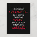 Recherche de karma postcards Dire