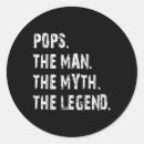 Recherche de the man autocollants Père