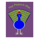 Search for peacock christmas cards Bird