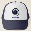 Recherche de patrouille casquettes Police