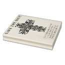 Search for cross rubber stamps Catholic