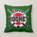 Recherche de gazon coussins Hockey sur gazon