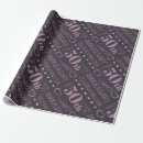 Search for 50th anniversary wrapping paper Cute
