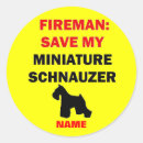 Search for schnauzers stickers Miniature