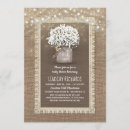 Recherche de lace floral invitations Vintage