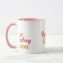 Search for queens crown mugs Birthday