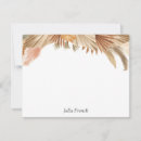Search for grass note cards Elegant