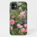 Recherche de jardin anglais iphone coques Rose