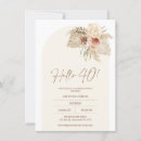 Search for hello 40 invitations Modern