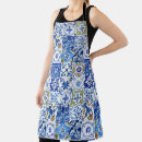 Search for mediterranean aprons Italian