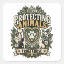 Search for animal protection stickers Protect animals