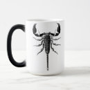 Search for stinger mugs Scorpion