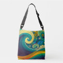 Search for abstract handbags Rainbow