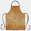 Search for pirate treasure aprons Old