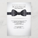 Search for black tie new years eve invitations Elegant