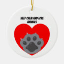 Search for calm ornaments Keep calm and