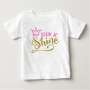 Recherche de rose bébé tshirts Coeur