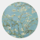 Search for almond tree stickers Vintage