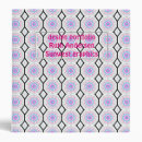 Search for fun design binders Pattern