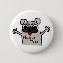Recherche de étreinte badges Illustration