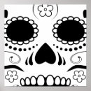 Recherche de crossbone posters Skull