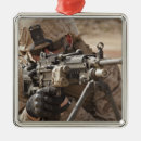 Search for machine gun ornaments Automatic weapons