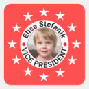 Search for candidate stickers Political