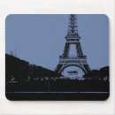 Search for eiffel mousepads Travel