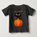 Search for infant pumpkin tshirts Baby girl