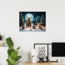 Search for whimsical christmas tree art Cute
