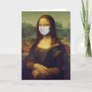 Recherche de masque vœux cartes Quarantaine
