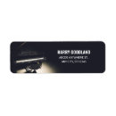 Search for classical music return address labels Vintage