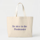 Recherche de postale de sacs Travailleur postal