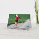 Search for funny golf holiday cards Humour