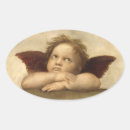 Search for raphael angels stickers Vintage