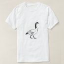 Search for canadian goose tshirts Bird