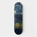 Search for starry night skateboards Van