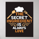 Recherche de barbecue posters Cuisinier