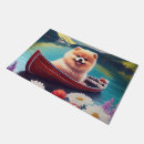 Search for pomeranian doormats Pet