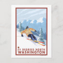 Search for degrees postcards North