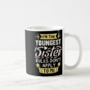 Search for youngest sister mugs Rules