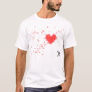 Recherche de de cupidon de tshirts Coeurs