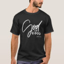 Search for god is good tshirts Bible