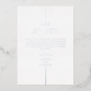 Recherche de véritable vœux cartes Feuille d'argent