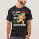 Search for gingerbread man ugly christmas sweater tshirts Funny