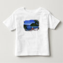 Search for blue lagoon tshirts Island
