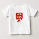 Search for irish family crest tshirts O'brien