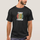 Recherche de cultivateurs tshirts Fermier