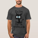Search for im fine everything is fine tshirts St patrick's day